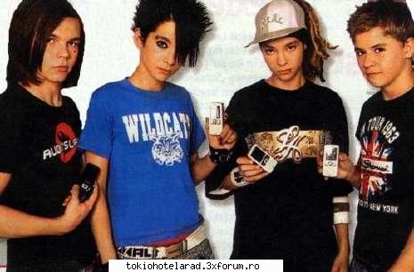 poze tokio hotel:p vad vede nici pozahai mai adaugam poza