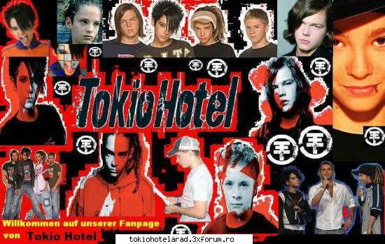 tokio hotel us5....... alias steaua dinamo
