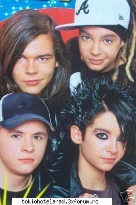 sunt , no? :nod:  :rotfl:  :wink2:  :d  :rolleyes: poze k tokio hotel:p