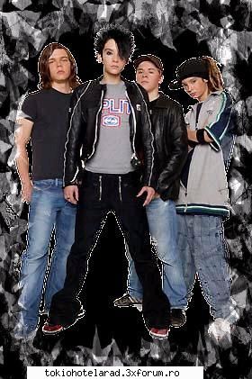 poze tokio hotel:p very