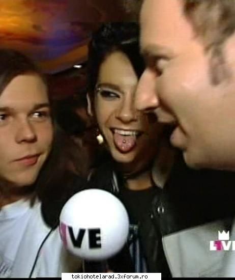 poze tokio hotel:p hihihi