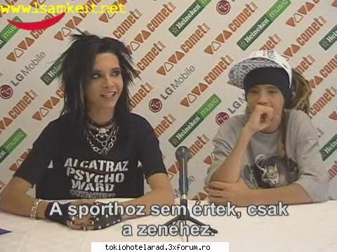 poze sweet tom le-a uitat dar cam ele,in ultima vreme mai purtatnici poza asta are