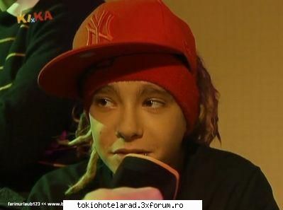 Biografia! - dora_kaulitza - Tom