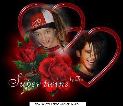 Biografia! - dora_kaulitza - Tom