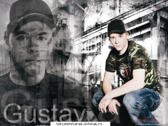 Biografia! - dora_kaulitza - Gustav
