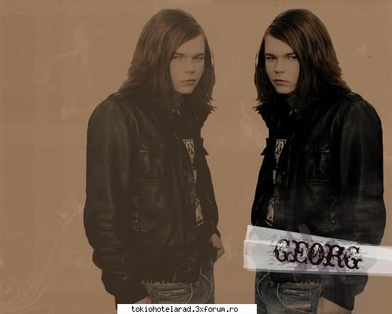 Biografia! - ce s faci,nimeni nu-i perfect - Georg