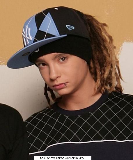 Biografia! - dora_kaulitza - Tom