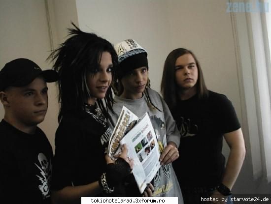 Biografia! - ands fuck the rest - Tom