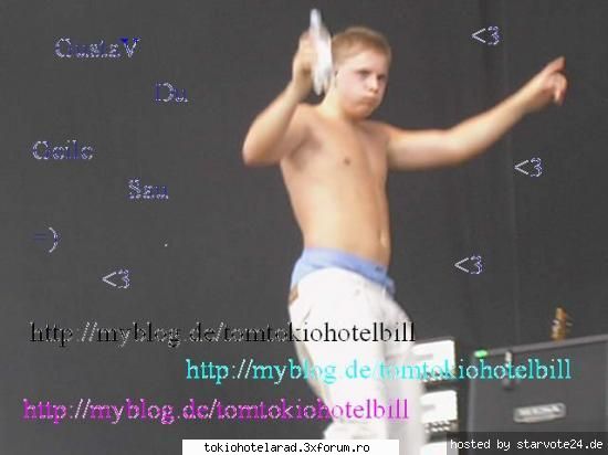 Biografia! - dar se pare ca aici nu merge nici o animatie:( - Gustav
