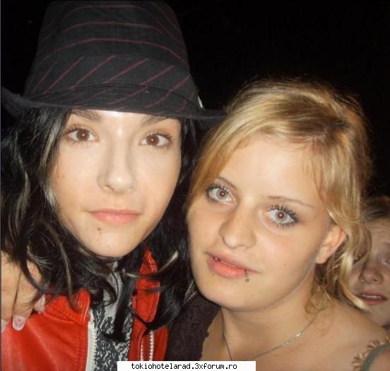 Fake-urile - dora_kaulitza - Tokio Hotel