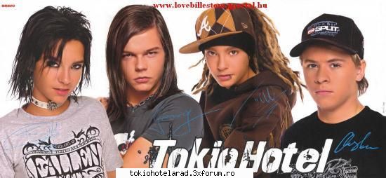 Fanii!!! - Andreea - Bill