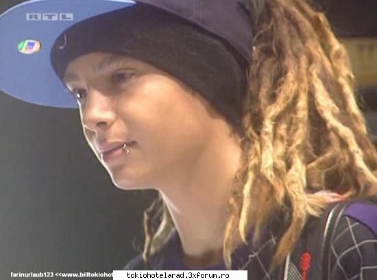Fanii!!! - dora_kaulitza - Bill