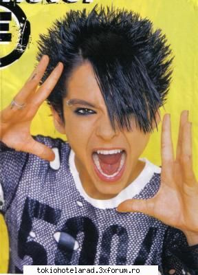 Fanii!!! - da,mii de scuze :D ..am uitat - Bill