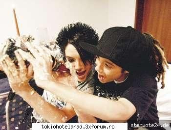 Fanii!!! - dora_kaulitza - Bill