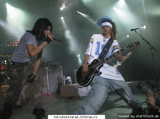 Poze k Tokio Hotel:P - dora_kaulitza - Tokio Hotel