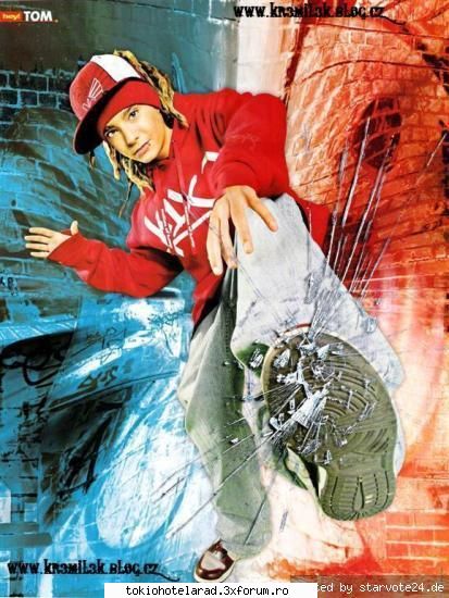 Poze k Tokio Hotel:P - dora_kaulitza - Tokio Hotel