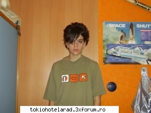 acas cnd era bill mai vreti am poze ffff multe in jur de 2000 cu bill&co. id-u meu: poze k tokio