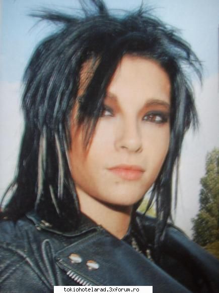 ma enerveaaza cei care zic ,ca bill este gay pe voi? :( poze k tokio hotel:p