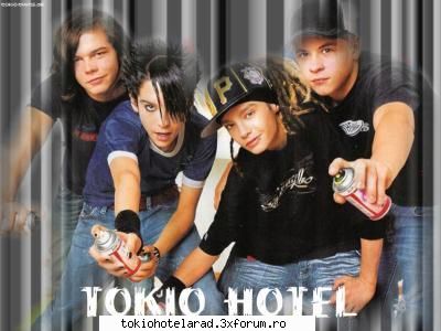 Poze k Tokio Hotel:P - sunt sweet toti ii ador - Tokio Hotel