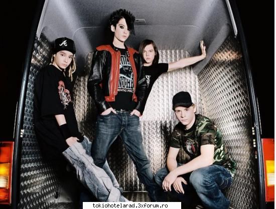 Poze k Tokio Hotel:P - coolllllllllllllllllllllll boys=D - Tokio Hotel