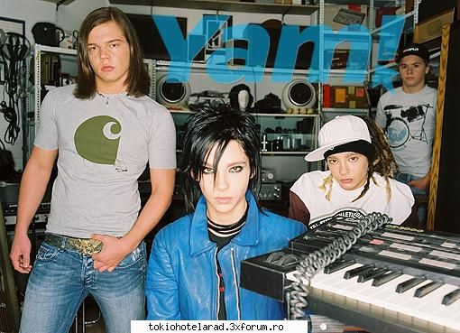 Poze k Tokio Hotel:P - hehe pt voi...:) - Tokio Hotel