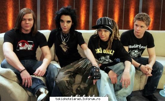 Poze k Tokio Hotel:P - Andreea - Tokio Hotel