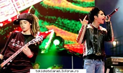 Site-TOKIO HOTEL ARAD! - am skris si eu la guestbook - News @ Site