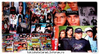 The Kaulitz Twins:P - srry shi uitai sa pun poza:(( - Tokio Hotel
