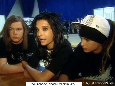 The Kaulitz Twins:P - dora_kaulitza - Tokio Hotel