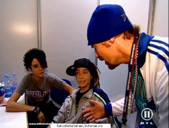 The Kaulitz Twins:P - dora_kaulitza - Tokio Hotel