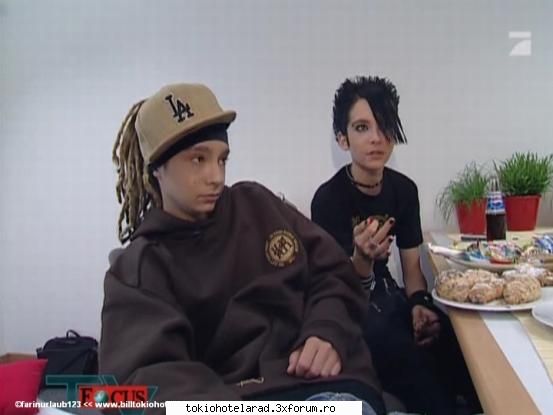 The Kaulitz Twins:P - dora_kaulitza - Tokio Hotel
