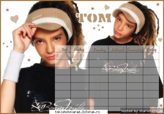 The Kaulitz Twins:P - th_girl - Tokio Hotel