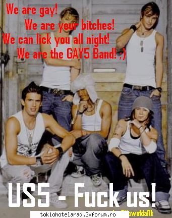 The Kaulitz Twins:P - ceee taaaarreee - Tokio Hotel