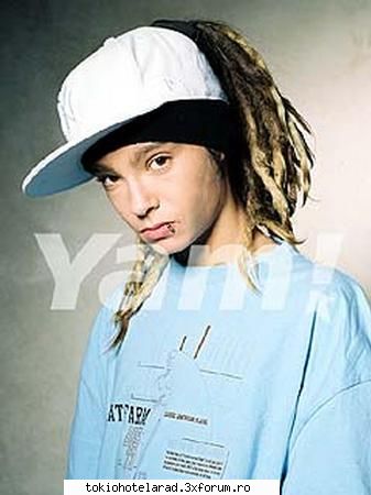 The Kaulitz Twins:P - dora_kaulitza - Tokio Hotel