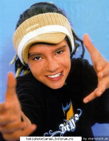 The Kaulitz Twins:P - th_girl - Tokio Hotel