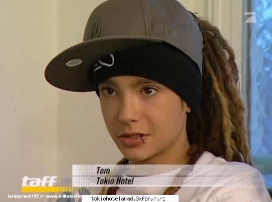 The Kaulitz Twins:P - dora_kaulitza - Tokio Hotel