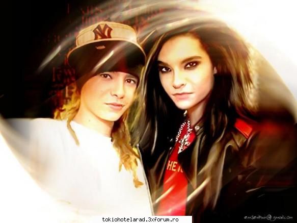 Tokio Hotel - Alexandra - Bill