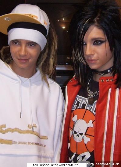Tom sau Bill - dora_kaulitza - Tokio Hotel