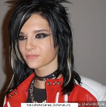 Tom sau Bill - only bill da mere shi fratisu knd bill nu e - Tokio Hotel