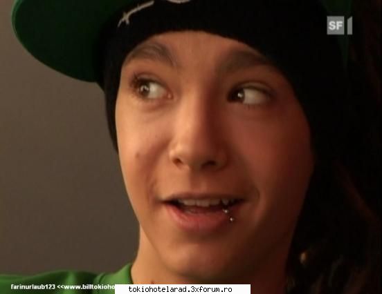 Tom sau Bill - bunokkkk rauuuuuuuuuuu - Tokio Hotel