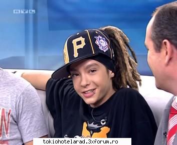 Tom sau Bill - tom ist geil............seeeeeeeeeeehhhhhhhhhhhrrr - Tokio Hotel