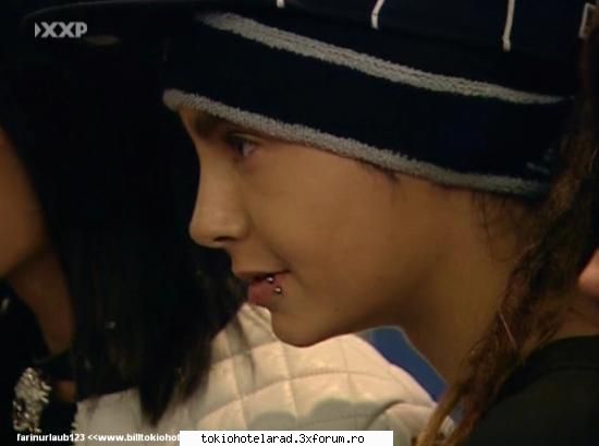 Tom sau Bill - bravo tie,dar macar le-ai inercat? - Tokio Hotel