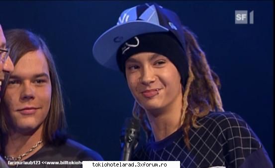 Tom sau Bill - dora_kaulitza - Tokio Hotel