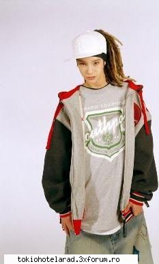 Tom sau Bill - cel mai sweet ii tom(tom 4ever) - Tokio Hotel