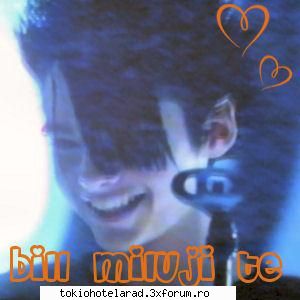 Tom sau Bill - mai e cineva acolo - Tokio Hotel