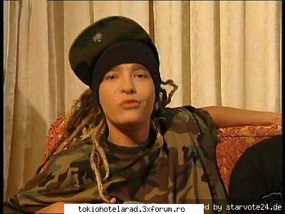 Tom sau Bill - dora_kaulitza - Tokio Hotel
