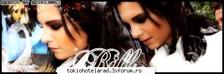 Vin in Romania? - TH NU VIN LA NOI ANU ASTA SIGUR!!!!!!!!!!!!!!!! - Tokio Hotel