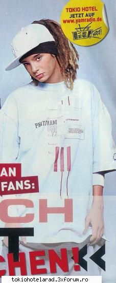 Vin in Romania? - mda...sweet dreams... da vin ei sunt sigura! - Tokio Hotel