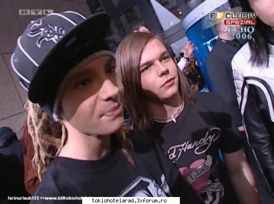 Vin in Romania? - dora_kaulitza - Tokio Hotel