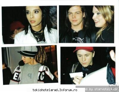 Vin in Romania? - dora_kaulitza - Tokio Hotel